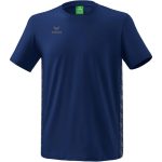 erima Essential Team pamut sötétkék póló