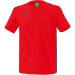 erima Essential Team pamut piros póló