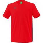 erima Essential Team pamut piros póló