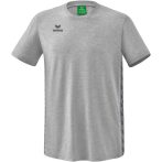 erima Essential Team pamut szürke póló