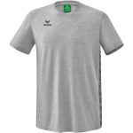 erima Essential Team pamut szürke póló