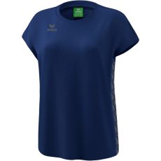 erima Essential Team pamut sötétkék női póló