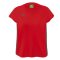 erima Essential Team pamut piros női póló