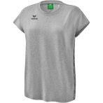 erima Essential Team pamut szürke női póló