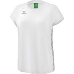 erima Essential Team pamut fehér női póló