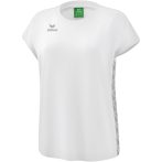 erima Essential Team pamut fehér női póló