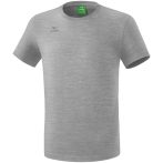  erima Teamsport pamut szürke férfi póló