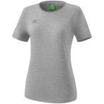 erima Teamsport pamut szürke női póló