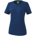 erima Teamsport pamut sötétkék női póló