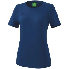 erima Teamsport pamut sötétkék női póló
