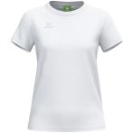 erima CMPT pamut fehér női póló