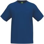 erima CMPT pamut sötétkék férfi póló