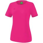 erima Teamsport pamut rózsaszín női póló