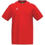 erima CMPT 3 Wings pamut piros gyerek póló