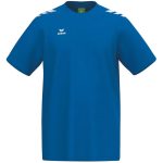 erima CMPT 3 Wings pamut kék gyerek póló