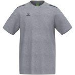 erima CMPT 3 Wings pamut szürke póló erima CMPT 3 Wings pamut szürke póló