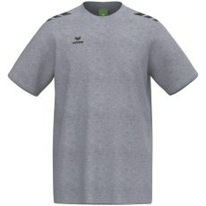 erima CMPT 3 Wings pamut szürke póló erima CMPT 3 Wings pamut szürke póló