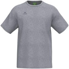  erima CMPT pamut szürke férfi póló