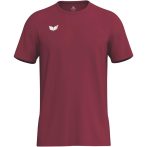 erima Intro funkcionális bordó férfi póló