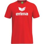 erima pamut piros promóciós póló