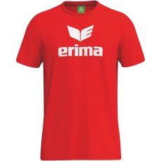 erima pamut piros promóciós póló