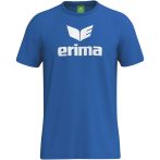 erima pamut kék promóciós póló