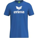 erima pamut kék promóciós póló