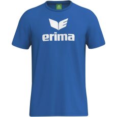 erima pamut kék promóciós póló