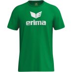  erima pamut zöld promóciós póló