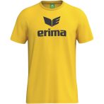 erima pamut sárga promóciós póló