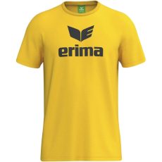 erima pamut sárga promóciós póló