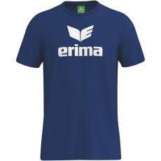 erima pamut sötétkék promóciós póló