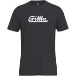 erima Retro pamut fekete póló