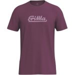 erima Retro pamut bordó póló