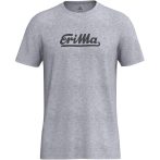 erima Retro pamut szürke póló