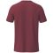erima TS pamut bordó férfi póló