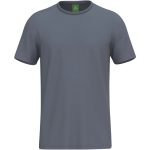 erima TS pamut sötétszürke férfi póló