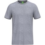  erima TS pamut szürke férfi póló