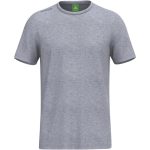  erima TS pamut szürke férfi póló