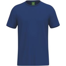 erima TS pamut sötétkék férfi póló