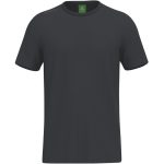  erima TS pamut fekete gyerek póló