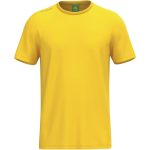 erima TS pamut sárga férfi póló