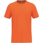 erima TS pamut narancssárga férfi póló