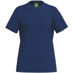 erima TS pamut sötétkék női póló