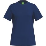 erima TS pamut sötétkék női póló