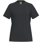  erima TS pamut fekete női póló
