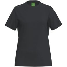  erima TS pamut fekete női póló
