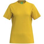 erima TS pamut sárga női póló