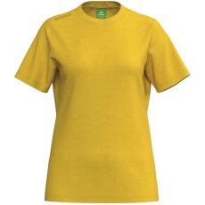 erima TS pamut sárga női póló