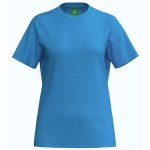  erima TS pamut világoskék női póló